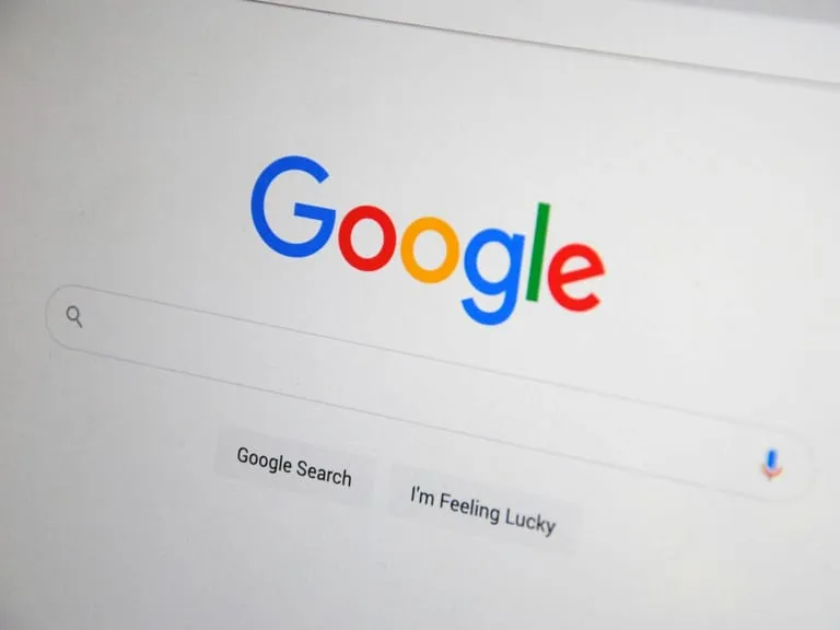 Google search