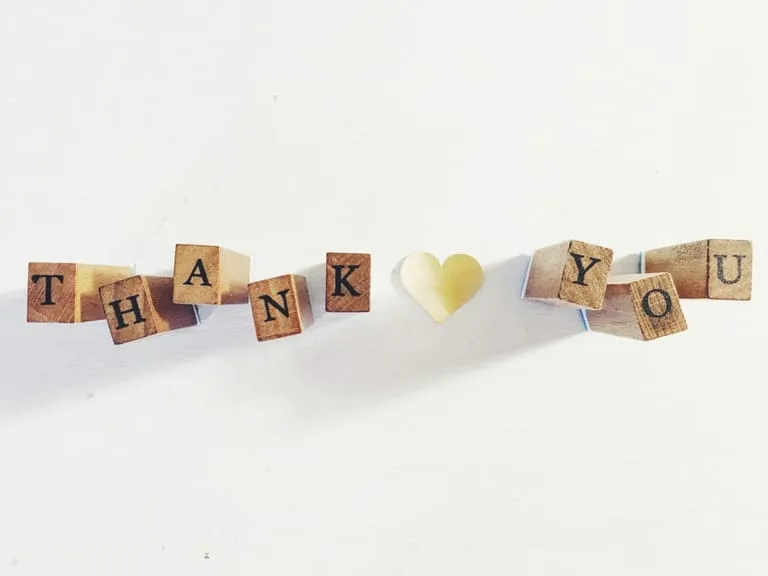 Thank You