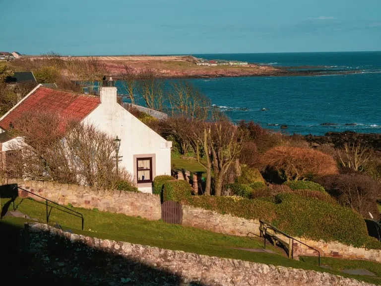 coastal cottage