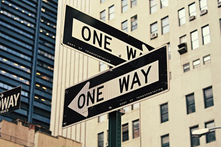 One way or the other