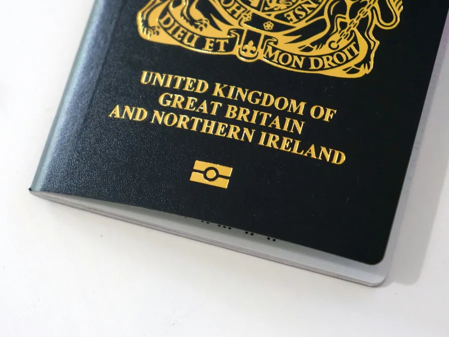 UK Passport