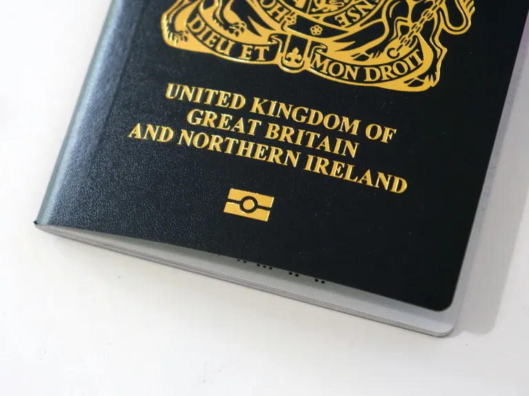UK Passport